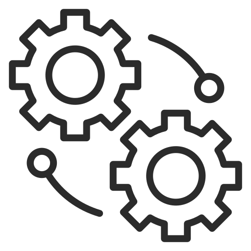 Multi-vital Integration Icon