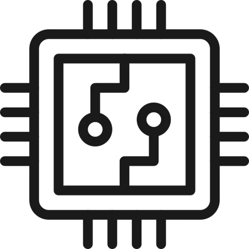 System On Chips Icon